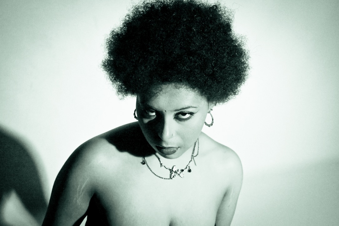 Fashion photograph by Daniela Salvage